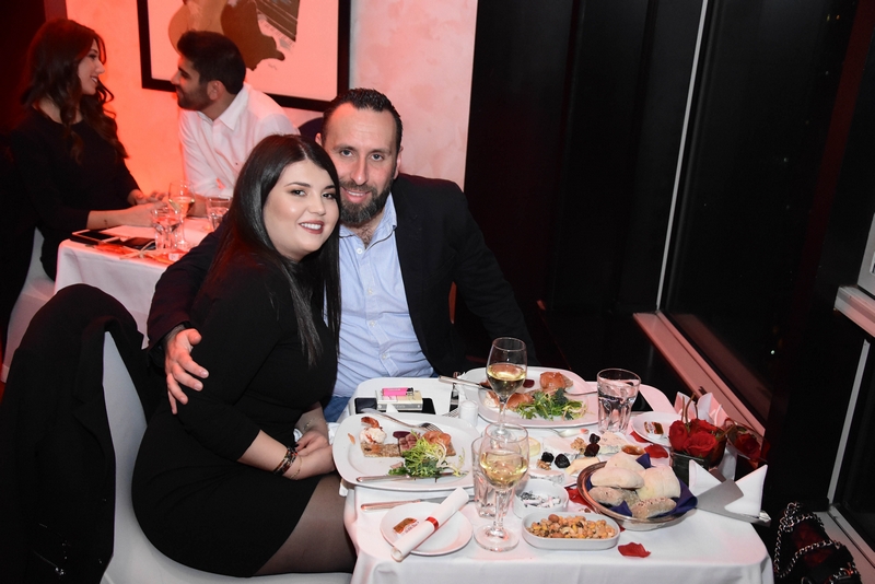 Valentine's Day at Jazz Bar